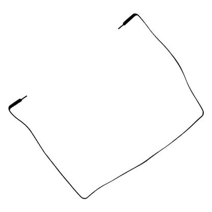 For MacBook Air 15.3 inch M2 A2941 2023 EMC8301 LCD Screen Display Ring Bezel Frame Rubber - Rubber Mats by buy2fix | Online Shopping UK | buy2fix