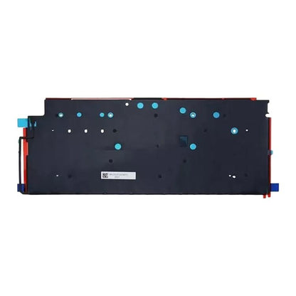For Macbook Air 15.3 inch M2 A2941 Big Enter Version UK Keyboard Backlight - Keyboard by buy2fix | Online Shopping UK | buy2fix