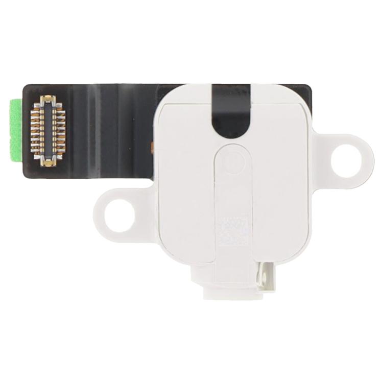 For MacBook Air M3 13 inch A3113 2024 EMC8611 821-04877-A Earphone Jack Audio Flex Cable (Starlight) - Flex Cable by buy2fix | Online Shopping UK | buy2fix