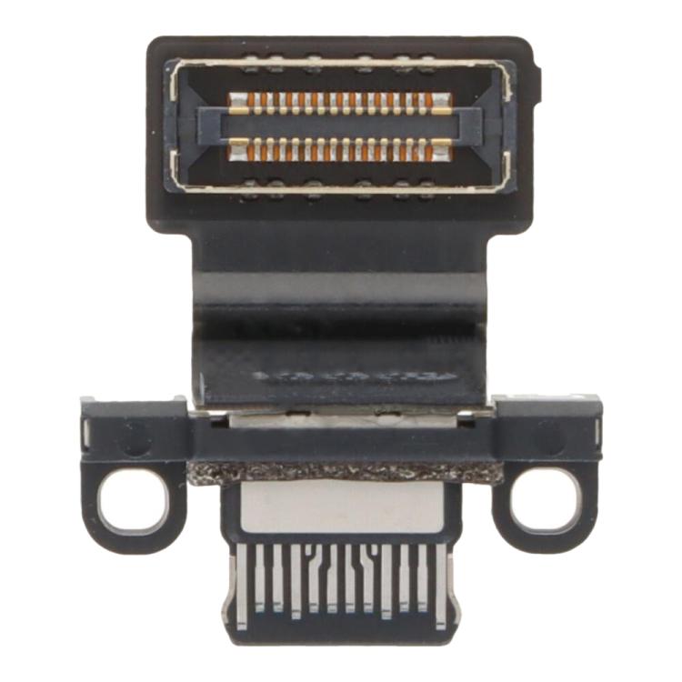 For Macbook Air M3 13 inch A3113 2024 821-04807-A Charging Port Flex Cable (Black) - Flex Cable by buy2fix | Online Shopping UK | buy2fix