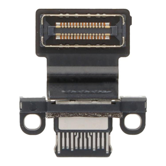 For Macbook Air M3 13 inch A3113 2024 821-04807-A Charging Port Flex Cable (Black)
