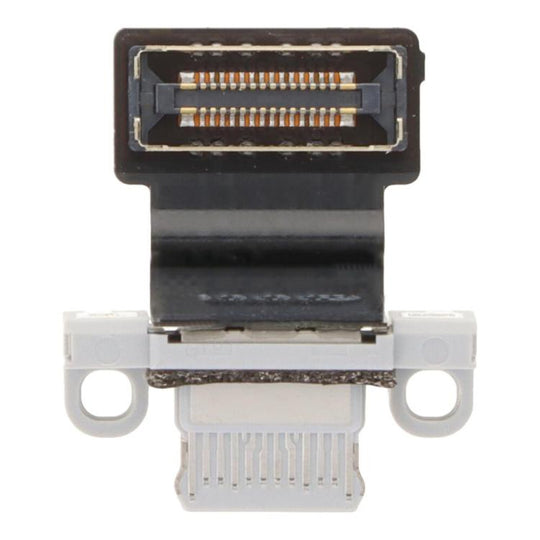 For Macbook Air M3 13 inch A3113 2024 821-04807-A Charging Port Flex Cable (Grey)