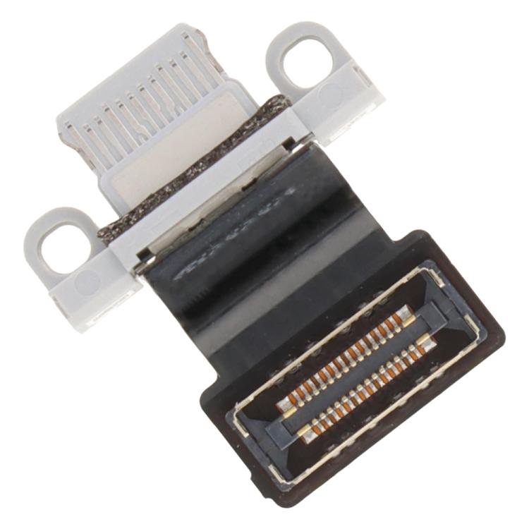 For Macbook Air M3 13 inch A3113 2024 821-04807-A Charging Port Flex Cable (Grey) - Flex Cable by buy2fix | Online Shopping UK | buy2fix