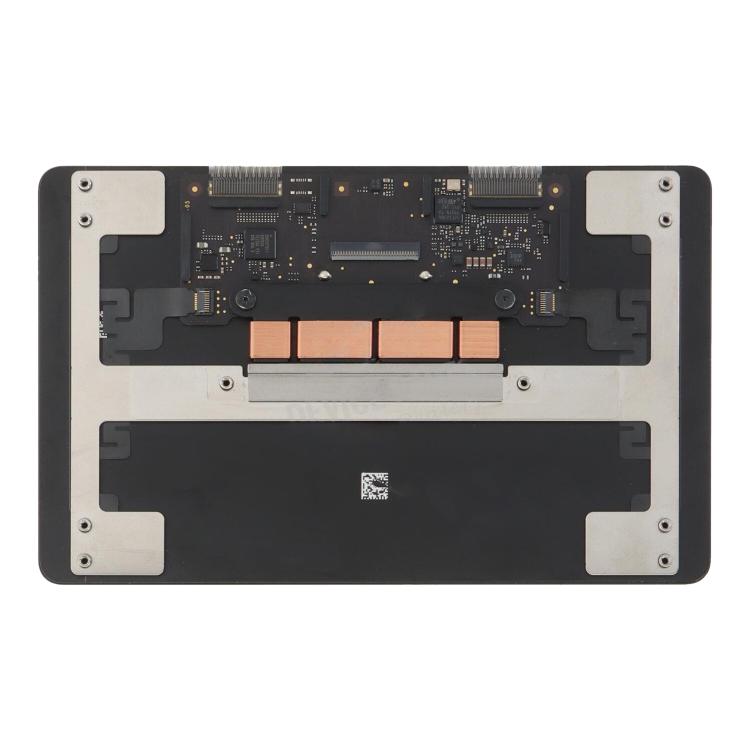 For Macbook Air M3 13 inch A3113 2024 Touchpad (Starlight) - Touchpad by buy2fix | Online Shopping UK | buy2fix