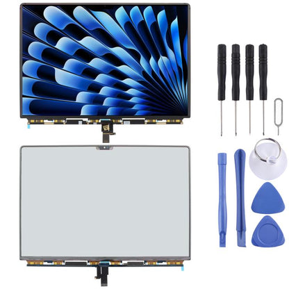 For MacBook Air M3 15 inch A3114 2024 EMC8612 LCD Display Screen - LCD Screen by buy2fix | Online Shopping UK | buy2fix