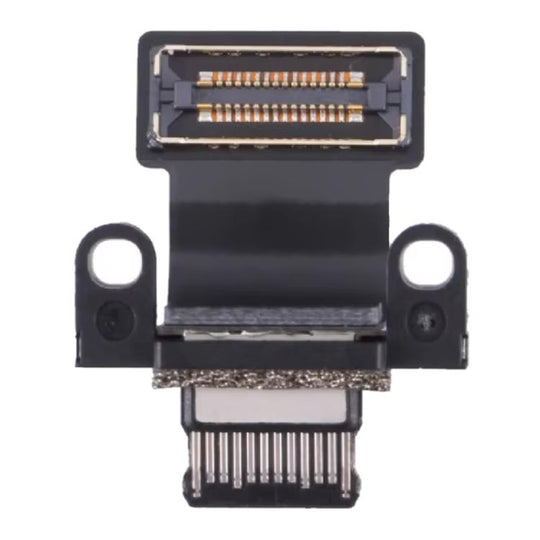 For Macbook Pro 14 2023 A2779 821-03084-A Charging Port Flex Cable (Grey)
