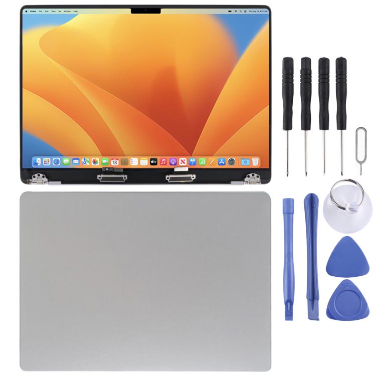 For MacBook Pro 14 2023 A2779 Original Full LCD Display Screen (Silver) - LCD Screen by buy2fix | Online Shopping UK | buy2fix
