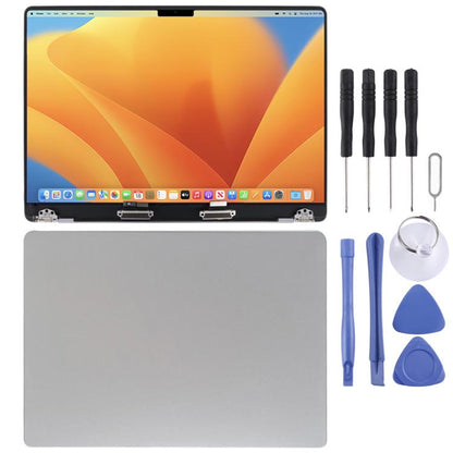 For MacBook Pro 14 2023 A2779 Original Full LCD Display Screen (Silver) - LCD Screen by buy2fix | Online Shopping UK | buy2fix