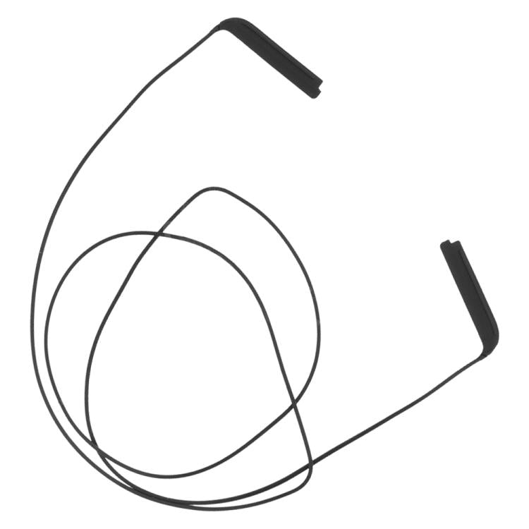 For MacBook Pro 16 inch 2021 A2485 / A2780 2023 LCD Screen Display Ring Bezel Frame Rubber - Rubber Mats by buy2fix | Online Shopping UK | buy2fix