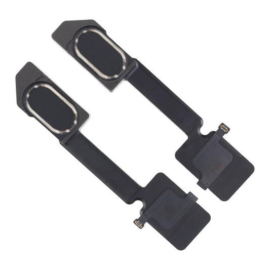 For MacBook Pro 16 inch 2021 A2485 / M3 Max 16 inch A2991 1 Pair Speaker Ringer Buzzer - Earpiece & Loundspeaker by buy2fix | Online Shopping UK | buy2fix