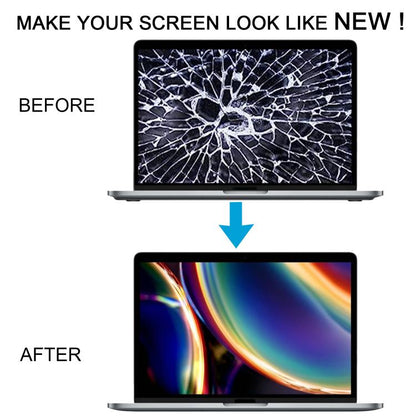 For MacBook Pro 16 inch 2023 A2780 LCD Display Screen - LCD Screen by buy2fix | Online Shopping UK | buy2fix