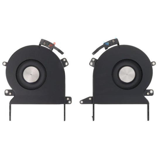 For Macbook Pro 16 inch 2023 A2780 / 2021 A2485 1 Pair Cooling Fans (Left + Right)