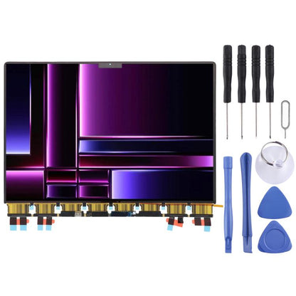 For MacBook Pro 16.2 inch A2991 2023 EMC8408 LCD Display Screen - LCD Screen by buy2fix | Online Shopping UK | buy2fix