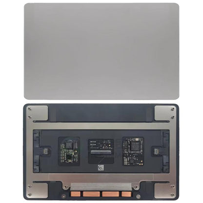 For Macbook Pro M3 14 inch A2918 Touchpad (Grey) - Touchpad by buy2fix | Online Shopping UK | buy2fix