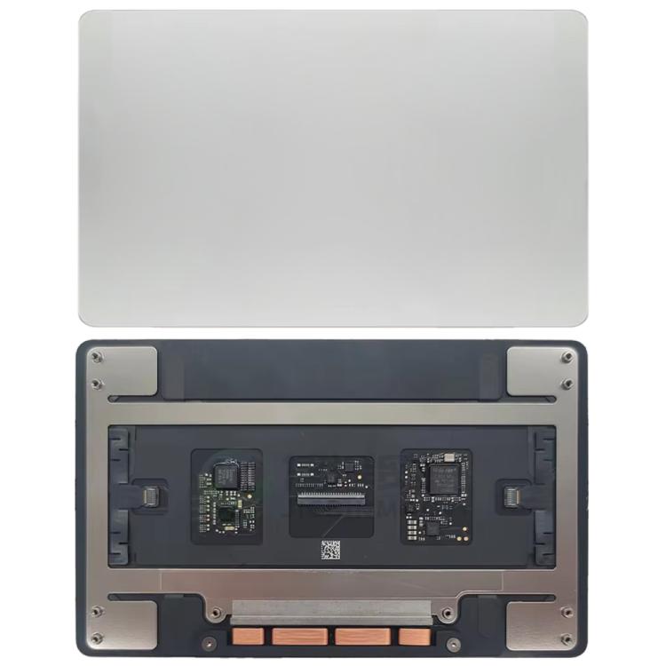 For Macbook Pro M3 14 inch A2918 Touchpad (Silver) - Touchpad by buy2fix | Online Shopping UK | buy2fix