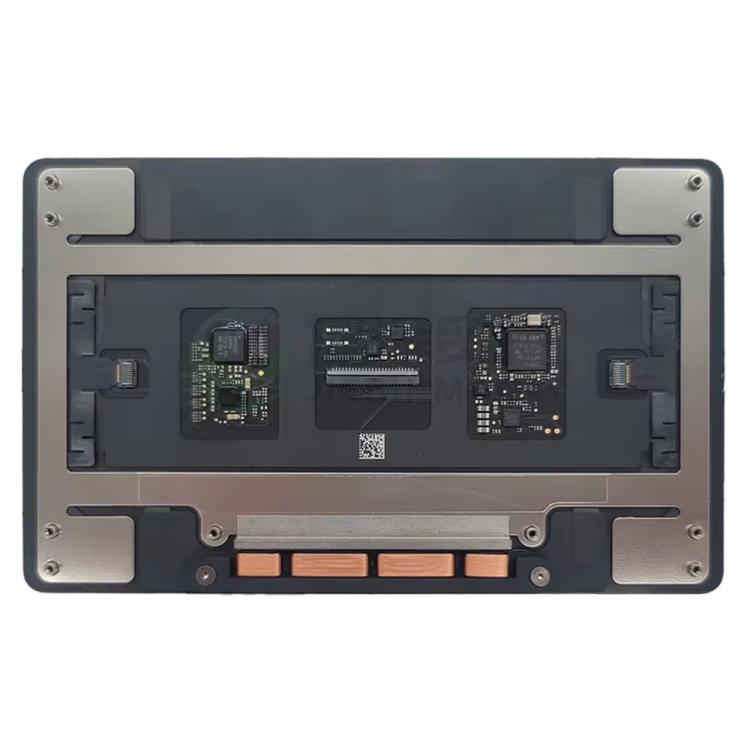 For Macbook Pro M3 14 inch A2918 Touchpad (Silver) - Touchpad by buy2fix | Online Shopping UK | buy2fix