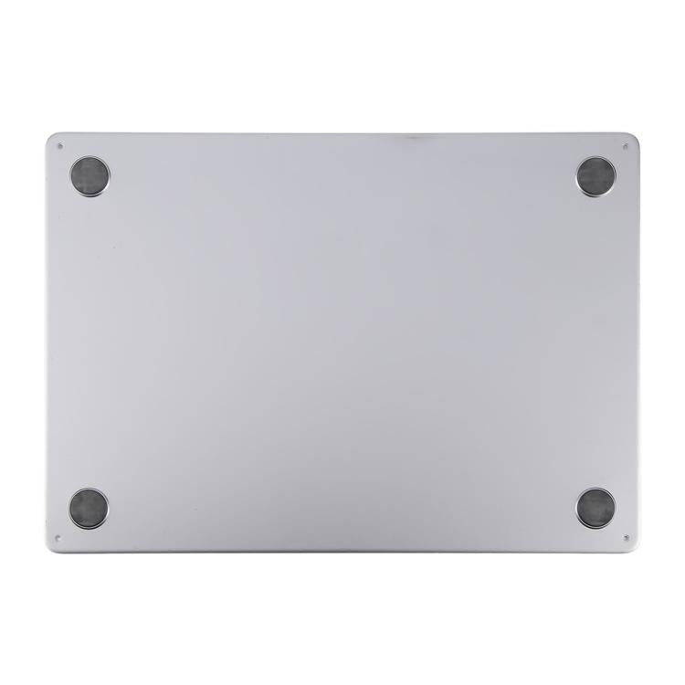 For MacBook Air 13.6 inch A3113 2024 EMC8611 Computer Case Bottom Cover (Grey) - Bottom Cover by buy2fix | Online Shopping UK | buy2fix