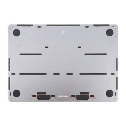 For MacBook Air 13.6 inch A3113 2024 EMC8611 Computer Case Bottom Cover (Grey) - Bottom Cover by buy2fix | Online Shopping UK | buy2fix