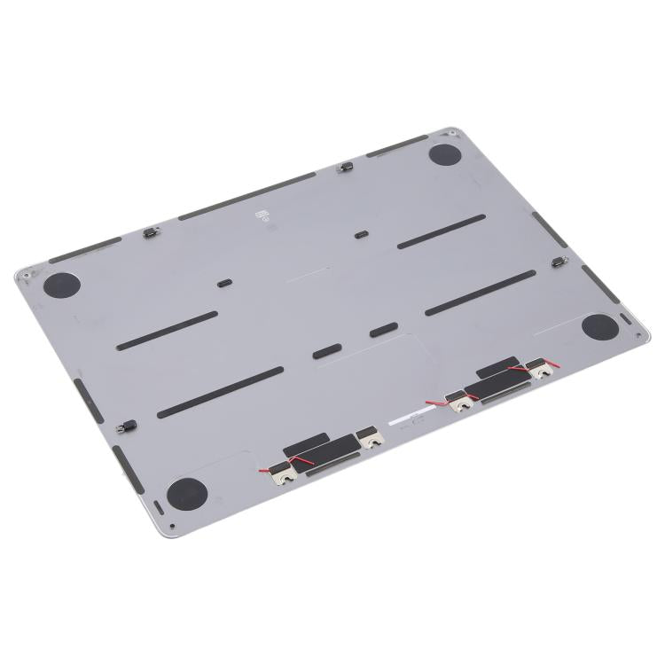 For MacBook Air 13.6 inch A3113 2024 EMC8611 Computer Case Bottom Cover (Grey) - Bottom Cover by buy2fix | Online Shopping UK | buy2fix