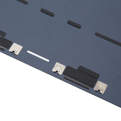 For MacBook Air 13.6 inch A3113 2024 EMC8611 Computer Case Bottom Cover (Midnight) - Bottom Cover by buy2fix | Online Shopping UK | buy2fix