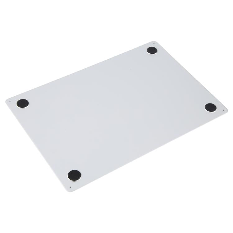 For MacBook Air 13.6 inch A3113 2024 EMC8611 Computer Case Bottom Cover (Silver) - Bottom Cover by buy2fix | Online Shopping UK | buy2fix