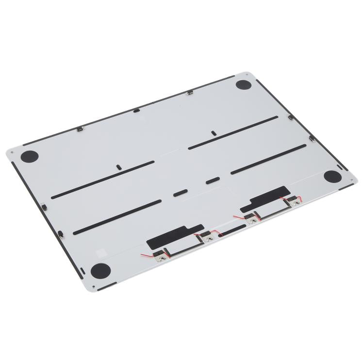 For MacBook Air M3 15 inch A3114 2024 EMC8612 Computer Case Bottom Cover (Silver) - Bottom Cover by buy2fix | Online Shopping UK | buy2fix