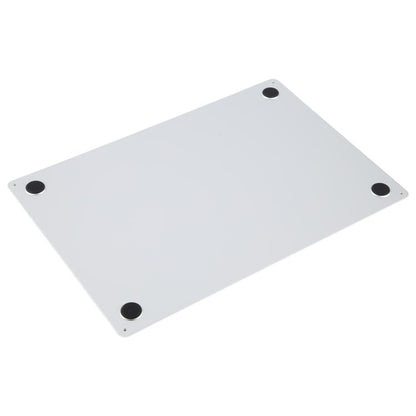 For MacBook Air M3 15 inch A3114 2024 EMC8612 Computer Case Bottom Cover (Silver) - Bottom Cover by buy2fix | Online Shopping UK | buy2fix