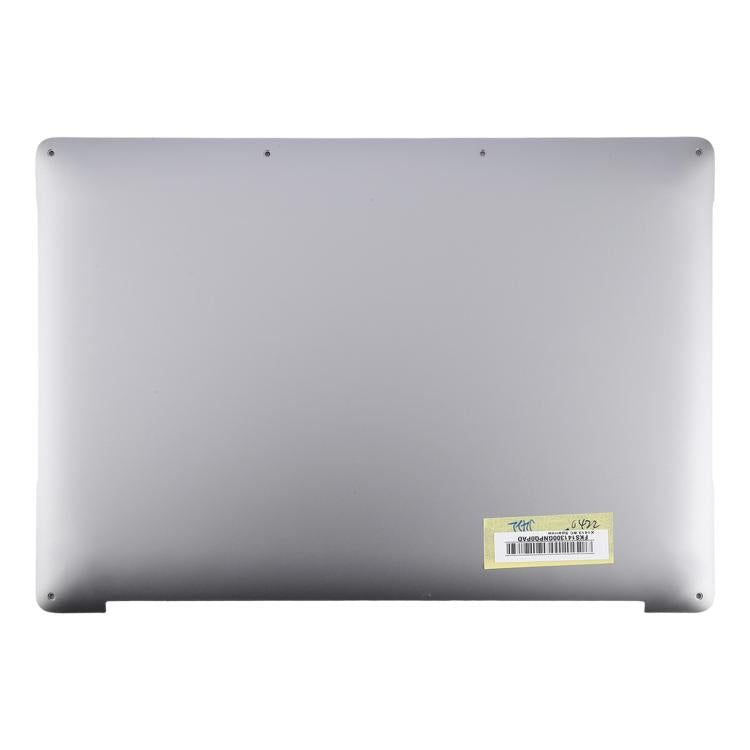 For MacBook Pro Retina 13.3 inch A2251 2020 Computer Case Bottom Cover (Grey) - Bottom Cover by buy2fix | Online Shopping UK | buy2fix