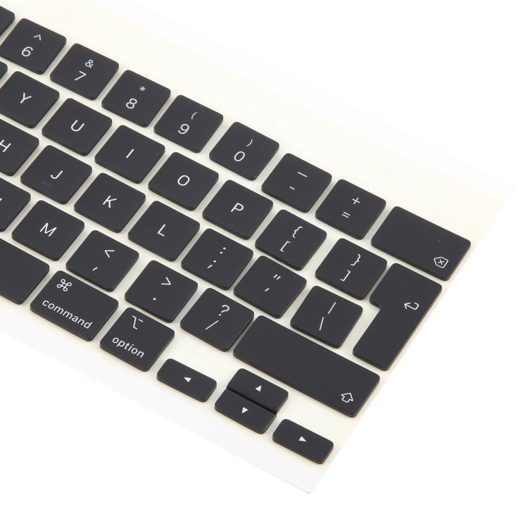 For Macbook Pro Retina 13 inch A2338 2020 Big Enter Version UK English Keycaps - Keyboard by buy2fix | Online Shopping UK | buy2fix