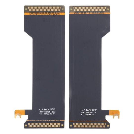 For Macbook A1706 A1708 A2289 A2159 A1990 A1707 821-00733/821-00732 LCD Flex Cable Set