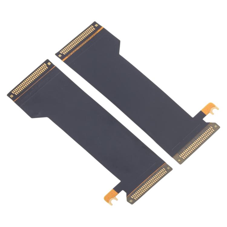 For Macbook A1706 A1708 A2289 A2159 A1990 A1707 821-00733/821-00732 LCD Flex Cable Set - Flex Cable by buy2fix | Online Shopping UK | buy2fix
