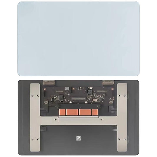 For Macbook Air M4 15 inch A3241 Touchpad (Light Blue) - Touchpad by buy2fix | Online Shopping UK | buy2fix