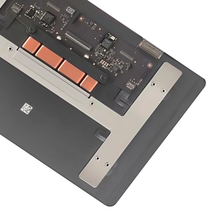 For Macbook Air M4 15 inch A3241 Touchpad (Light Blue) - Touchpad by buy2fix | Online Shopping UK | buy2fix