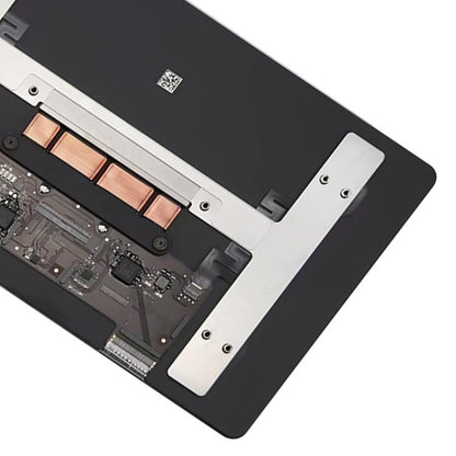 For Macbook Air M4 15 inch A3241 Touchpad (Starlight) - Touchpad by buy2fix | Online Shopping UK | buy2fix