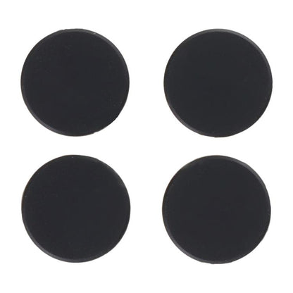 For MacBook Air M4 15 inch A3241 4 in 1 Bottom Case Rubber Mats - Rubber Mats by buy2fix | Online Shopping UK | buy2fix