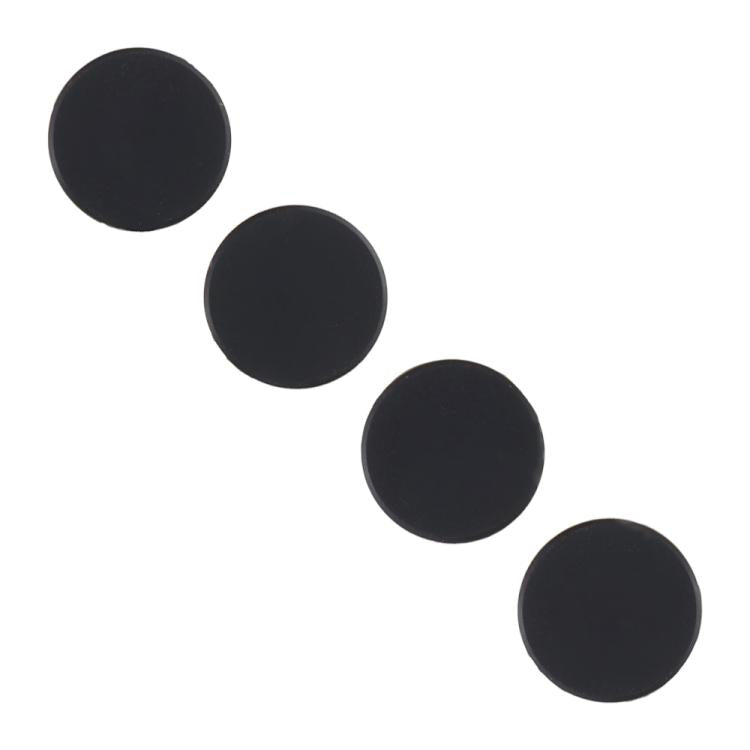 For MacBook Air M4 15 inch A3241 4 in 1 Bottom Case Rubber Mats - Rubber Mats by buy2fix | Online Shopping UK | buy2fix