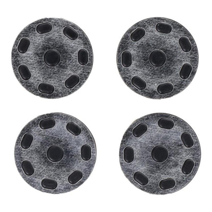 For MacBook Air M4 15 inch A3241 4 in 1 Bottom Case Rubber Mats - Rubber Mats by buy2fix | Online Shopping UK | buy2fix