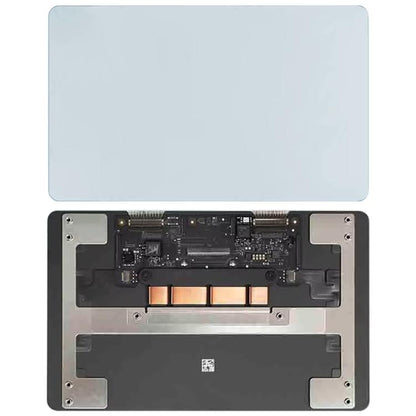 For Macbook Air M4 13 inch A3240 Touchpad (Light Blue) - Touchpad by buy2fix | Online Shopping UK | buy2fix