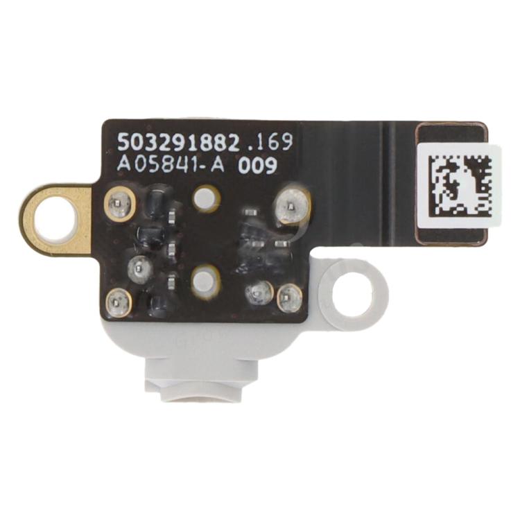 For MacBook Air M4 13 inch A3240 Earphone Jack Audio Flex Cable (White) - Flex Cable by buy2fix | Online Shopping UK | buy2fix