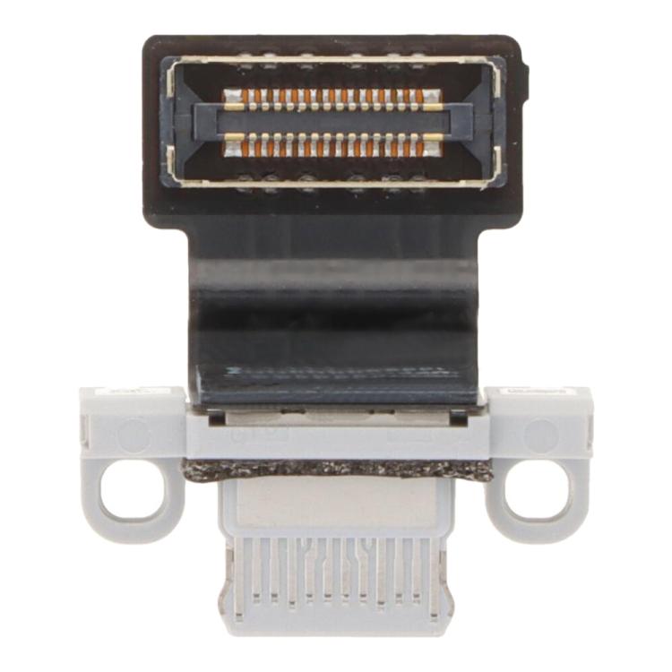 For Macbook Air M4 13 inch A3240 821-04807-A Charging Port Flex Cable (Grey) - Flex Cable by buy2fix | Online Shopping UK | buy2fix
