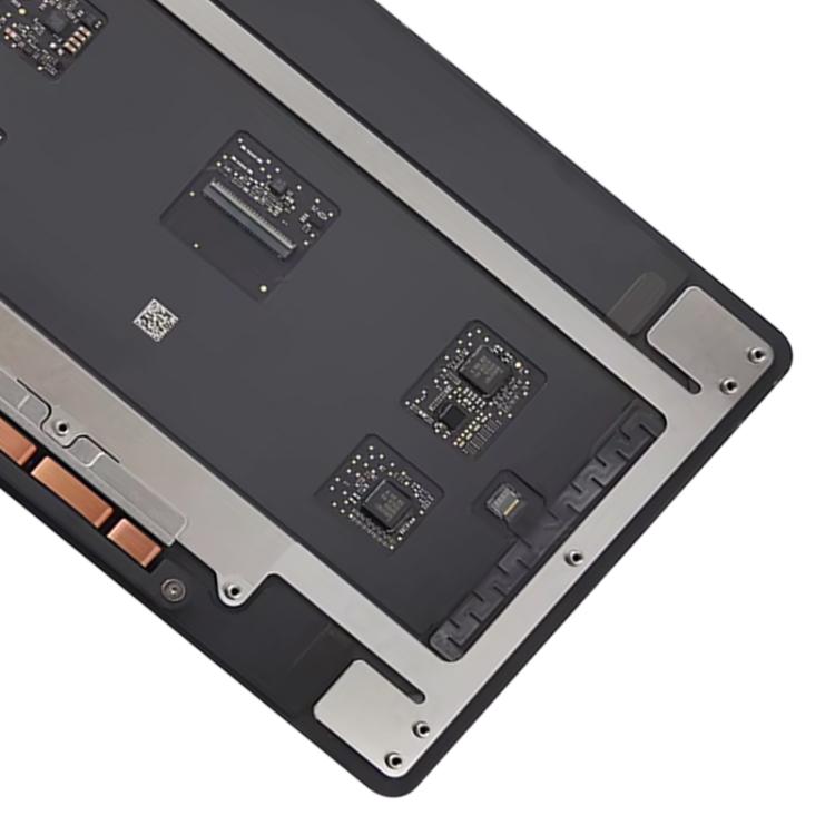 For Macbook Pro M4 Pro 16 inch A3403 Touchpad (Silver) - Touchpad by buy2fix | Online Shopping UK | buy2fix