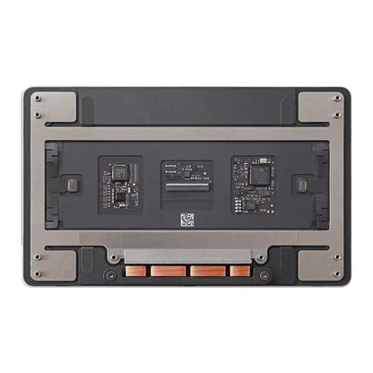 For Macbook Pro M4 Max 14 inch A3185 Original Touchpad (Silver) - Touchpad by buy2fix | Online Shopping UK | buy2fix