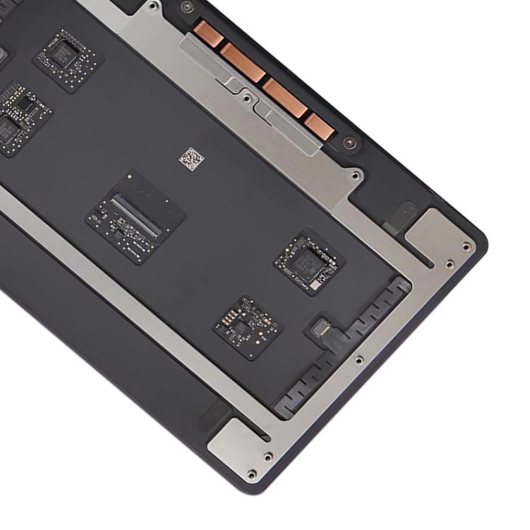 For Macbook Pro M4 Pro 14 inch A3401 / M4 14 inch A3112 Original Touchpad (Black) - Touchpad by buy2fix | Online Shopping UK | buy2fix