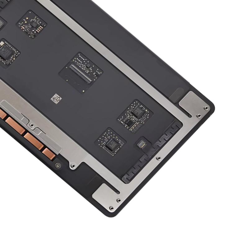 For Macbook Pro M4 Pro 14 inch A3401 / M4 14 inch A3112 Original Touchpad (Black) - Touchpad by buy2fix | Online Shopping UK | buy2fix
