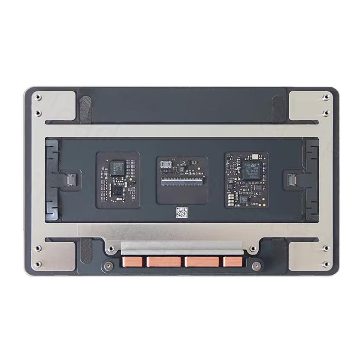 For Macbook Pro M4 Pro 14 inch A3401 / M4 14 inch A3112 Original Touchpad (Silver) - Touchpad by buy2fix | Online Shopping UK | buy2fix
