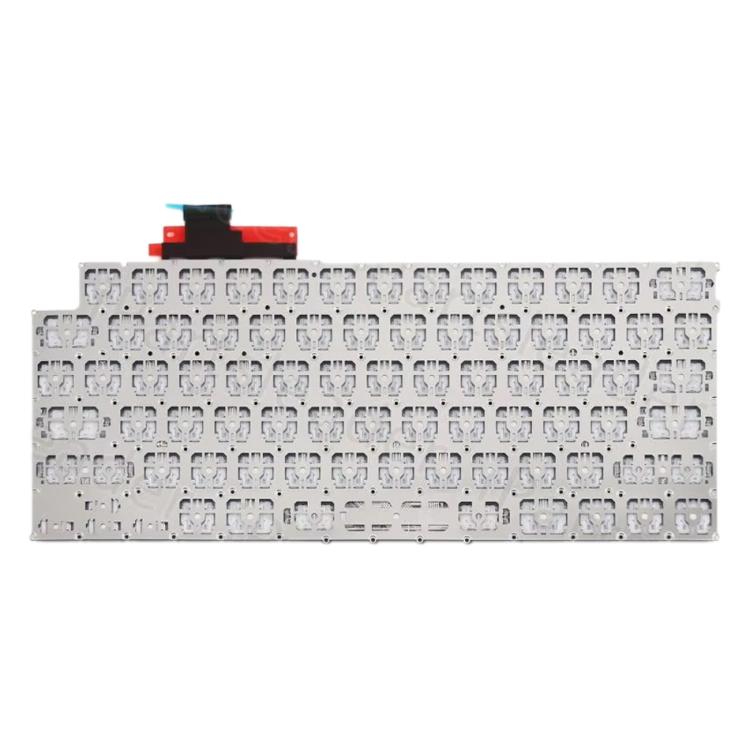 For Macbook Air M4 13 inch A3240 US Version Keyboard (Black) - Keyboard by buy2fix | Online Shopping UK | buy2fix