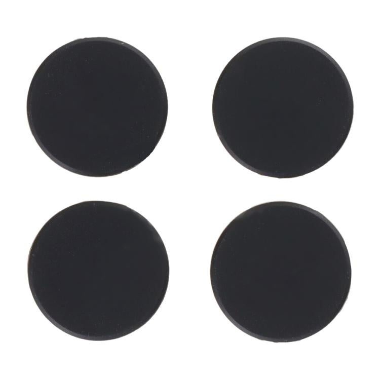 For MacBook Air M4 13 inch A3240 4 in 1 Bottom Case Rubber Mats - Rubber Mats by buy2fix | Online Shopping UK | buy2fix