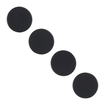 For MacBook Air M4 13 inch A3240 4 in 1 Bottom Case Rubber Mats - Rubber Mats by buy2fix | Online Shopping UK | buy2fix