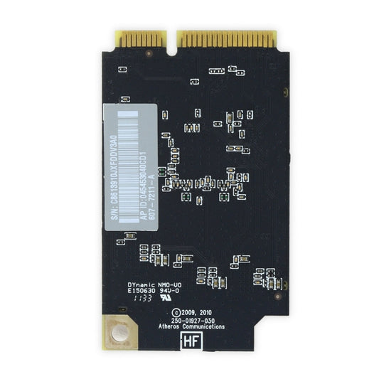 450Mbps Wifi Mini PCI-E Wifi Card For iMac A1311 A1312 2011 AR5BXB112 - Others by buy2fix | Online Shopping UK | buy2fix