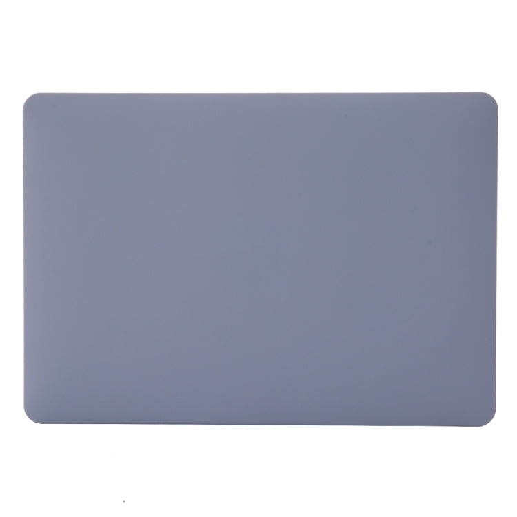 Cream Style Laptop Plastic Protective Case for MacBook Pro 15.4 inch (2019)(Grey) - MacBook Pro Cases by buy2fix | Online Shopping UK | buy2fix